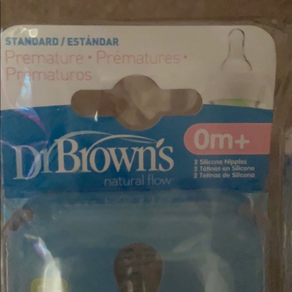 4 packs preemie flow nipples - Picture 2 of 4